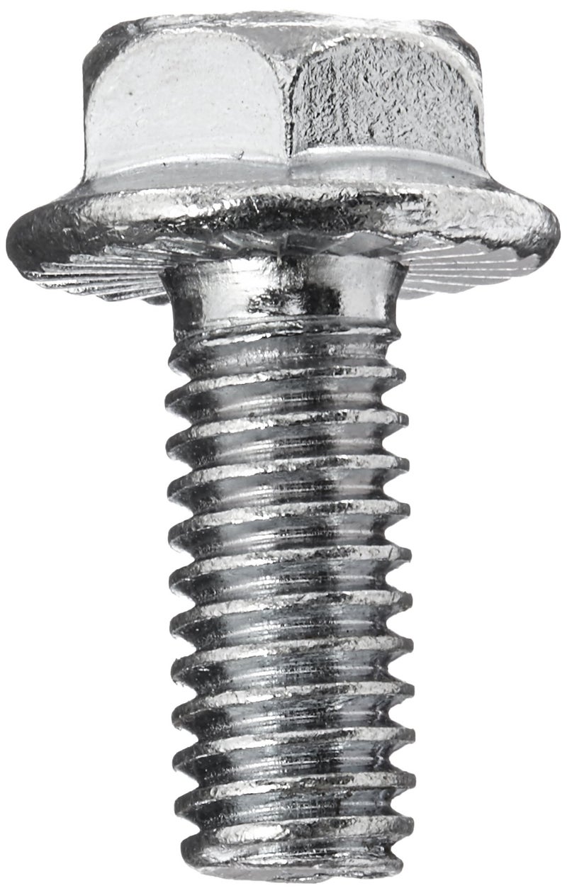 Aivoxe Hard-to-Find Fastener 014973454494 Serrated Flange Bolt, 5/16-18 x 3/4, Piece-10 - Image 2